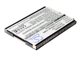 Battery for HTC P6500 35H00077-00M, 35H00077-02M, TRIN160 3.7V Li-Polymer 1300mA