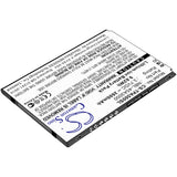 Battery for TP-Link Neffos A5 NBL-45A3000 3.7V Li-ion 2600mAh / 9.62Wh
