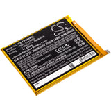 Battery for Neffos TP908A  NBL-35A3200 3.85V Li-Polymer 3000mAh / 11.55Wh