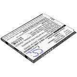 Battery for Neffos C5A NBL-43A2300 3.8V Li-ion 2200mAh / 8.36Wh