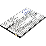 Battery for Neffos C5 Plus NBL-40A2150 3.8V Li-ion 2050mAh / 7.79Wh