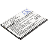 Battery for TP-Link TP7051C NBL-43A2500 3.8V Li-ion 2500mAh / 9.50Wh