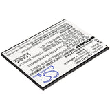 Battery for TP-Link TP7051A NBL-43A2500 3.8V Li-ion 2500mAh / 9.50Wh