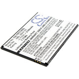 Battery for Neffos C7 Lite  NBL-38A2150 3.7V Li-ion 2100mAh / 7.77Wh
