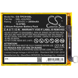 Battery for TP-Link Neffos C9 Max  NBL-40A2950 3.85V Li-Polymer 2850mAh / 10.97W