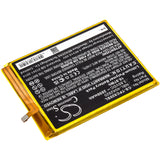 Battery for Neffos C9A NBL-40A2920 3.85V Li-Polymer 2850mAh / 10.97Wh