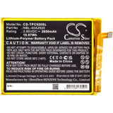 Battery for Neffos C9A NBL-40A2920 3.85V Li-Polymer 2850mAh / 10.97Wh