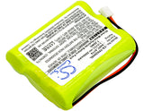 Battery for TPI 714 160AAH3BML, A007, A774 3.6V Ni-MH 2000mAh / 7.20Wh
