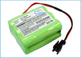 Battery for Tivoli PAL MA-1 MA-1, MA-2, MA-3 7.2V Ni-MH 2000mAh / 14.40Wh