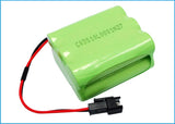Battery for Tivoli PAL MA-2 MA-1, MA-2, MA-3 7.2V Ni-MH 2000mAh / 14.40Wh