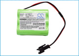 Battery for Tivoli PAL MA-1 MA-1, MA-2, MA-3 7.2V Ni-MH 2000mAh / 14.40Wh