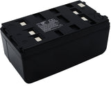 Battery for Taga PM280 6V Ni-MH 4200mAh / 25.20Wh