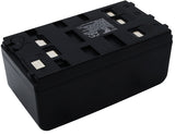 Battery for ISI Navigator 6V Ni-MH 4200mAh / 25.20Wh