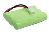 Battery for Telematrix 9621P BATT-9600 3.6V Ni-MH 700mAh / 2.52Wh