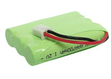 Battery for Telematrix 9600 BATT-9600 3.6V Ni-MH 700mAh / 2.52Wh