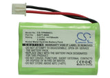 Battery for Teledex Opal DCT1905 BATT-OPL 3.6V Ni-MH 700mAh / 2.52Wh