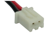 Battery for Telematrix 9621P BATT-9600 3.6V Ni-MH 700mAh / 2.52Wh