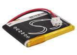 Battery for Teledex IPN964591 3.7V Li-Polymer 650mAh / 2.41Wh