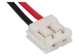 Battery for Teledex IPN964591 3.7V Li-Polymer 650mAh / 2.41Wh