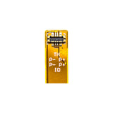 Battery for Neffos X1  NBL-38A2250 3.85V Li-Polymer 2150mAh / 8.28Wh