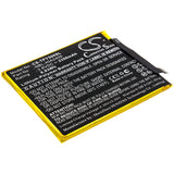 Battery for Neffos Y5s Dual SIM LTE AM  NBL-40A2400 3.8V Li-Polymer 2350mAh / 8.