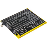 Battery for TP-Link Neffos Y5s Dual SIM  NBL-40A2400 3.8V Li-Polymer 2350mAh / 8