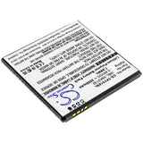 Battery for TP-Link Neffos Y5 NBL-39A2130 3.85V Li-Polymer 2050mAh / 7.89Wh