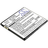 Battery for Neffos Y5L NBL-46A2020 3.8V Li-ion 1800mAh / 6.84Wh