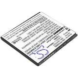Battery for Neffos Y5L NBL-46A2020 3.8V Li-ion 1800mAh / 6.84Wh