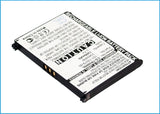 Battery for Palm Centro 157-10079-00, 3340WW, DC071010, STG27A10 3.7V Li-ion 120