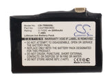 Battery for Palm Treo 610 CA4TREO600 3.7V Li-ion 2000mAh / 7.4Wh