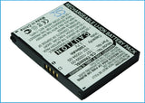 Battery for Palm Treo 500 157-10094-00, 157-10099-00 3.7V Li-ion 1300mAh / 4.81W