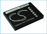 Battery for Palm Treo 690 157-10094-00, 157-10099-00 3.7V Li-ion 1300mAh / 4.81W