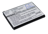 Battery for Palm Treo 800w 157-10079-00, 3340WW 3.7V Li-ion 1200mAh / 4.44Wh