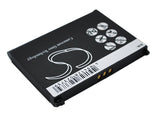 Battery for Palm Treo 800p 157-10079-00, 3340WW 3.7V Li-ion 1200mAh / 4.44Wh