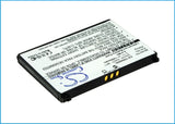 Battery for Palm Pre II 157-10119-00, 3443W, A5627, BP1 3.7V Li-ion 1200mAh / 4.