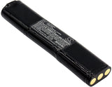 Battery for Trilithic 860DSP field analyzer 90041000 7.2V Ni-MH 2500mAh / 18.00W