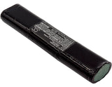 Battery for Trilithic 860DSP field analyzer 90041000 7.2V Ni-MH 2500mAh / 18.00W