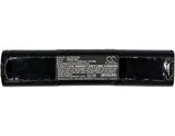 Battery for Trilithic 860DSP field analyzer 90041000 7.2V Ni-MH 2500mAh / 18.00W
