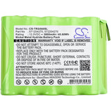 Battery for TRIMBLE Focus 10 571204270, 572204270 12V Ni-MH 3800mAh / 45.60Wh