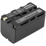 Battery for TSI 8532 700032 7.4V Li-ion 4400mAh / 32.56Wh