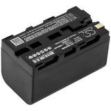 Battery for TSI Dust Trak II 700032 7.4V Li-ion 4400mAh / 32.56Wh