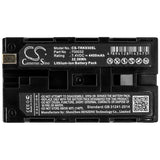 Battery for TSI Dust Trak II 700032 7.4V Li-ion 4400mAh / 32.56Wh