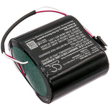 Battery for TRIMBLE FM1000 67898, 67898-01S, ZTN67898-01S 6V Li-MnO2 12000mAh / 
