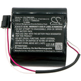Battery for TRIMBLE FM1000 67898, 67898-01S, ZTN67898-01S 6V Li-MnO2 12000mAh / 