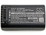 Battery for Nikon NPL322 plus 108571-00, 53708-00, 53708-PRN, 890-0084, 890-0084