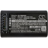 Battery for TRIMBLE NMDXNY-121-00 108571-00, 53708-00, 53708-PRN, 890-0084, 890-