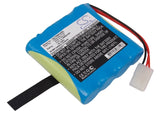 Battery for TRIMBLE TSCe A075-2003, E-0191, HR4/3AU-F4C, XHR-4/3AUX 4.8V Ni-MH 4