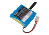 Battery for TRIMBLE TSCe A075-2003, E-0191, HR4/3AU-F4C, XHR-4/3AUX 4.8V Ni-MH 4