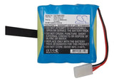 Battery for TRIMBLE Range A075-2003, E-0191, HR4/3AU-F4C, XHR-4/3AUX 4.8V Ni-MH 